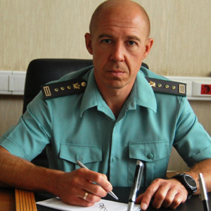 Фото судебного пристава Жданов Андрей Евгеньевич