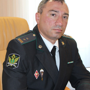 Бабаханов Арсен Бабаханович