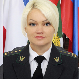 Фото судебного пристава Лугачева Анжелика Леонидовна