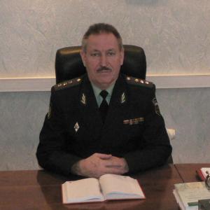 Фото судебного пристава Кудряшов Николай Александрович