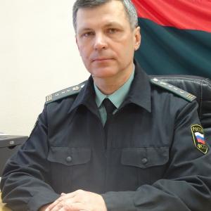 Фото судебного пристава Бабушкин Игорь Васильевич