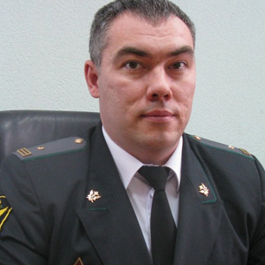 Фото судебного пристава Николаев Кирилл Евгеньевич